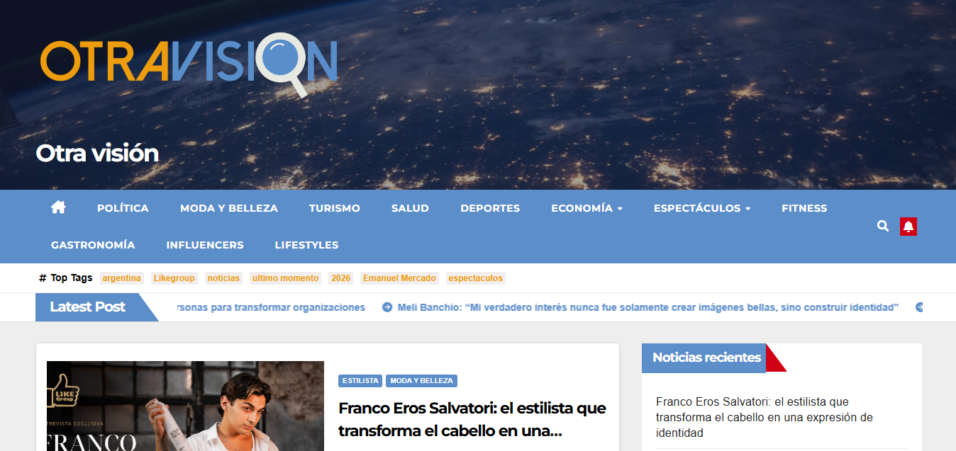 Captura de Otra Visión
