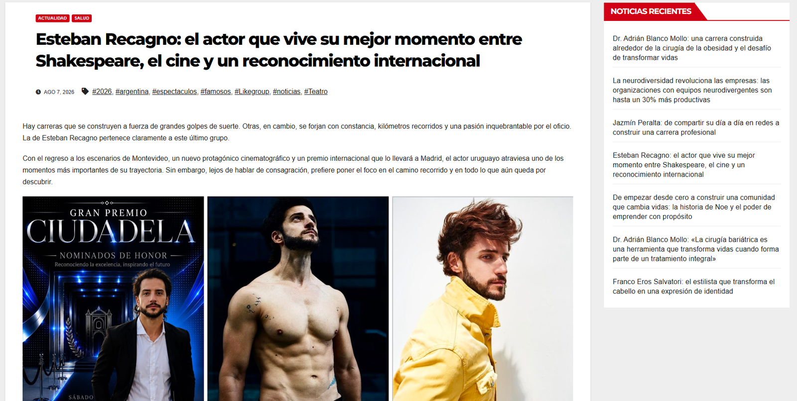 Milenio Digital