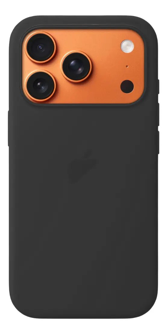 Funda Silicona Iphone 17 Pro Pro Max Air Silicone Case